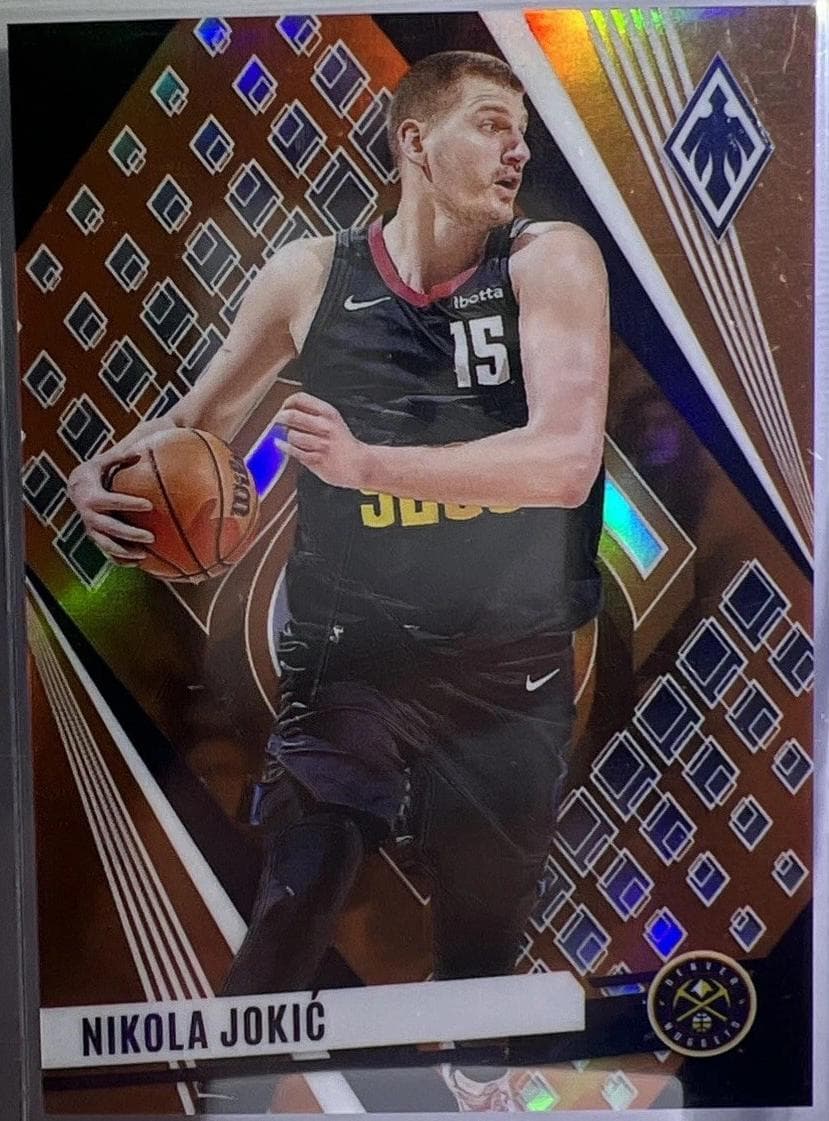 Nikola Jokic 2023 panini Panini Phoenix