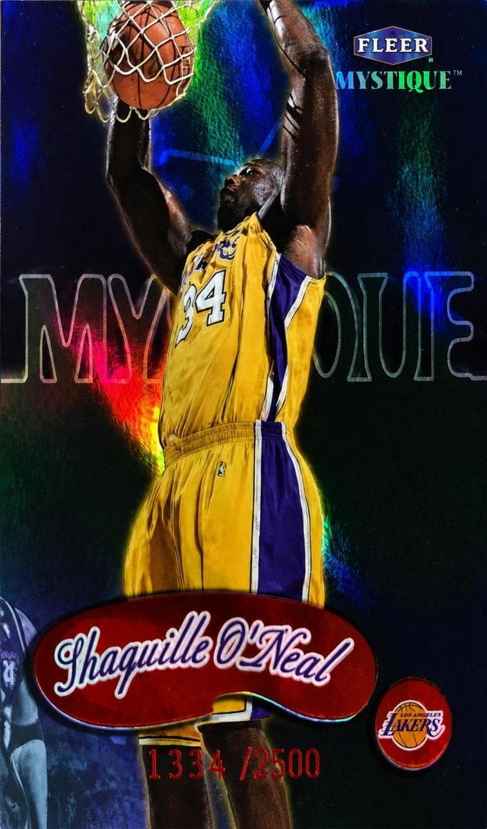 Shaquille O'Neal #150