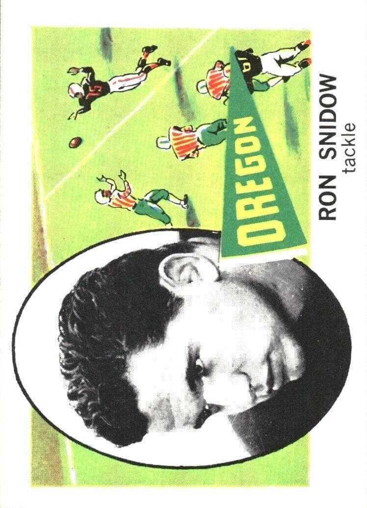 Ron Snidow 1961 unknown