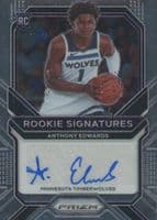 Anthony Edwards 2020 panini Panini Prizm