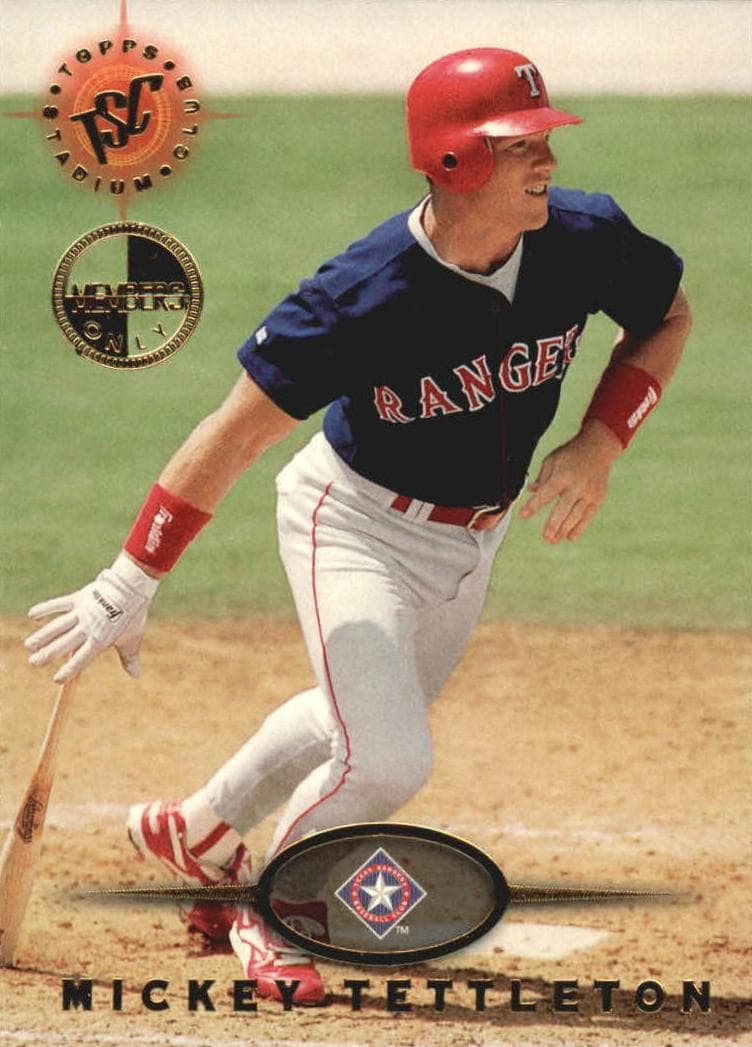 Mickey Tettleton #540