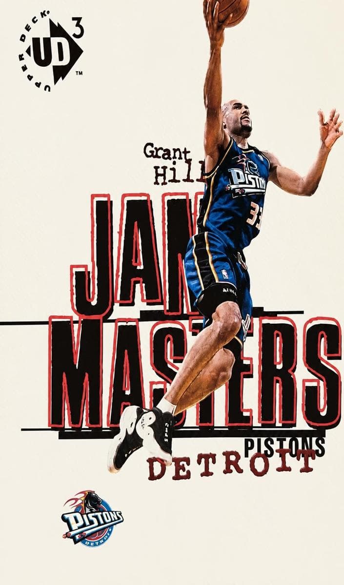 Grant Hill #3
