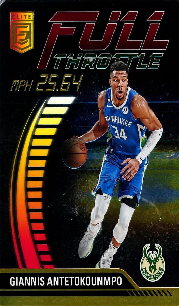 Giannis Antetokounmpo #10