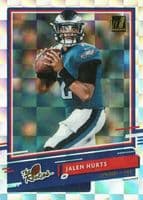 Jalen Hurts 2020 panini
