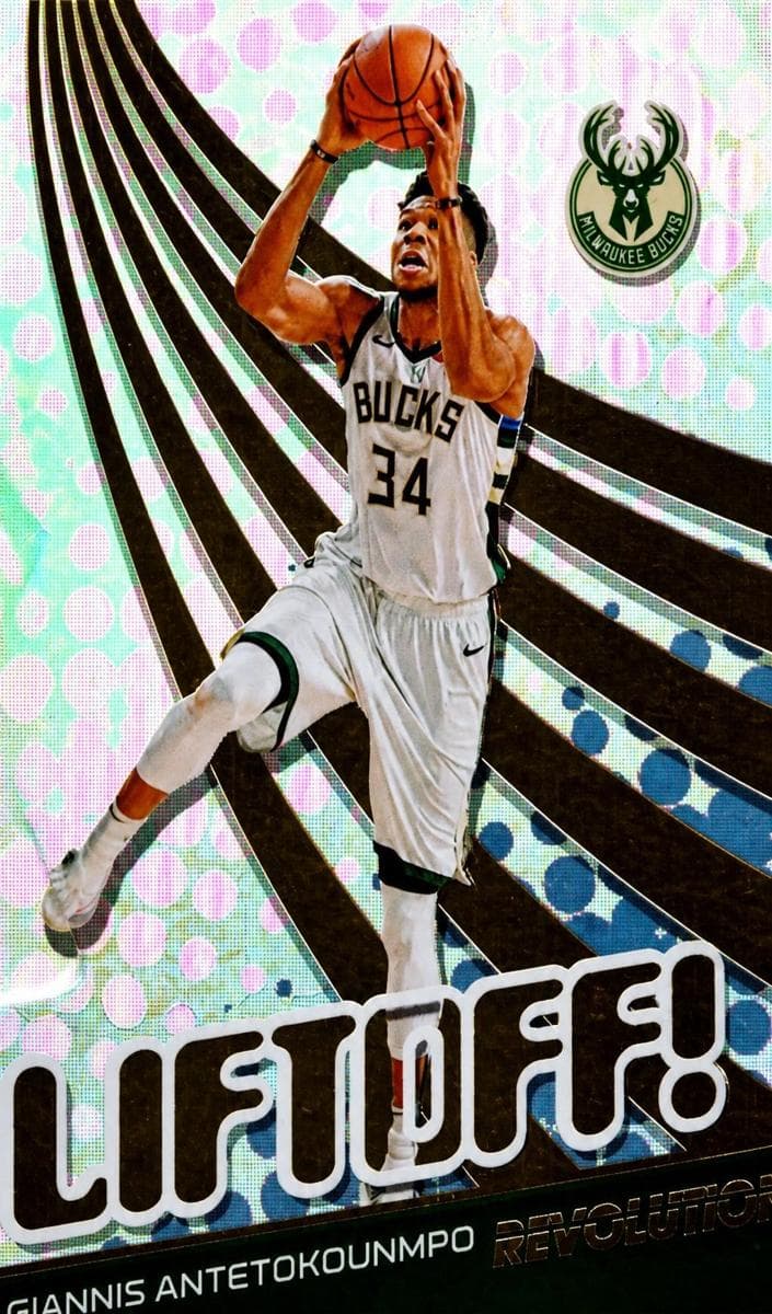 Giannis Antetokounmpo #10