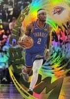 Shai Gilgeous-Alexander 2025 topps Topps