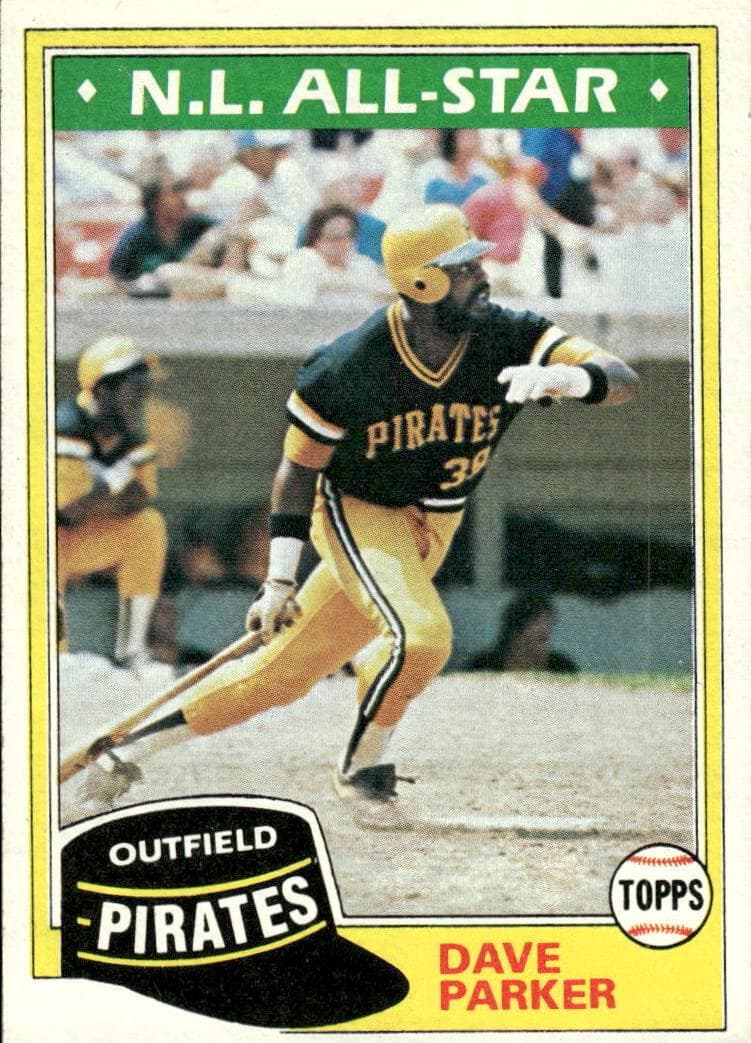 Dave Parker #640