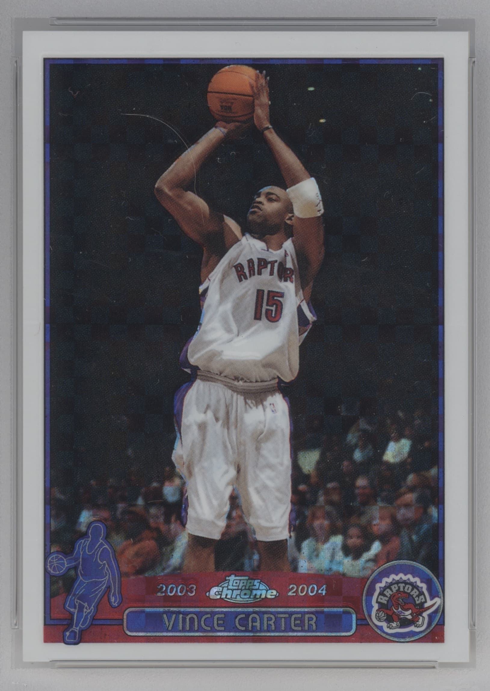 Vince Carter #15