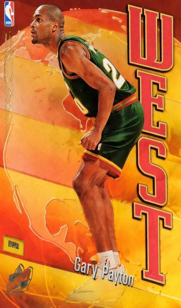 Allen Iverson #ew9