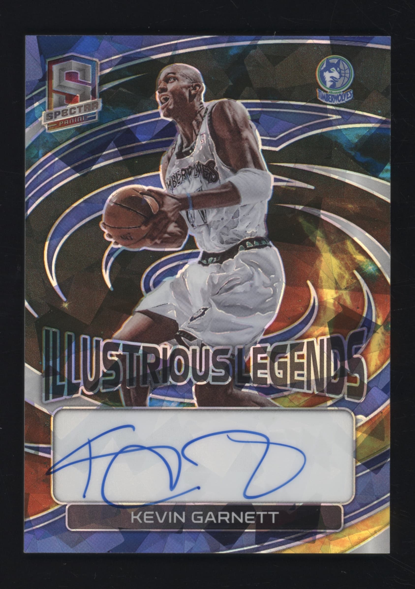 Kevin Garnett 2022 panini