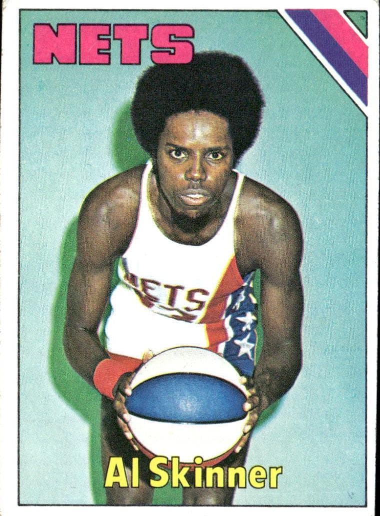 Al Skinner #272