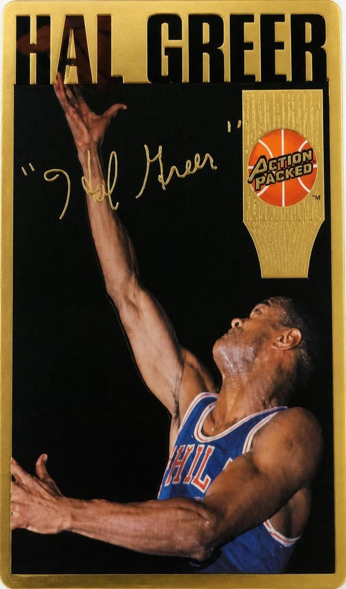 Hal Greer #28