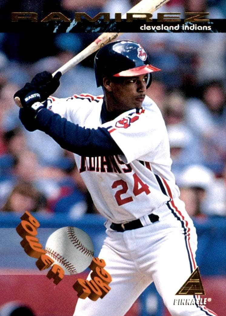 Manny Ramirez 1994 unknown