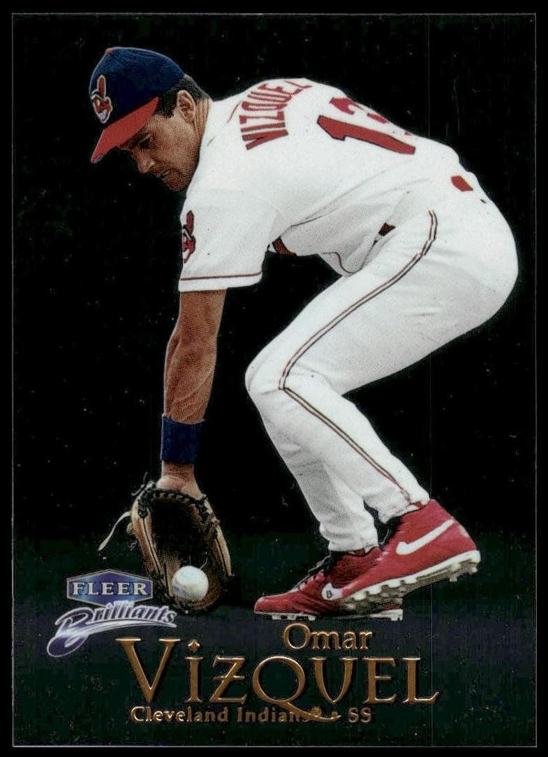 Omar Vizquel #12