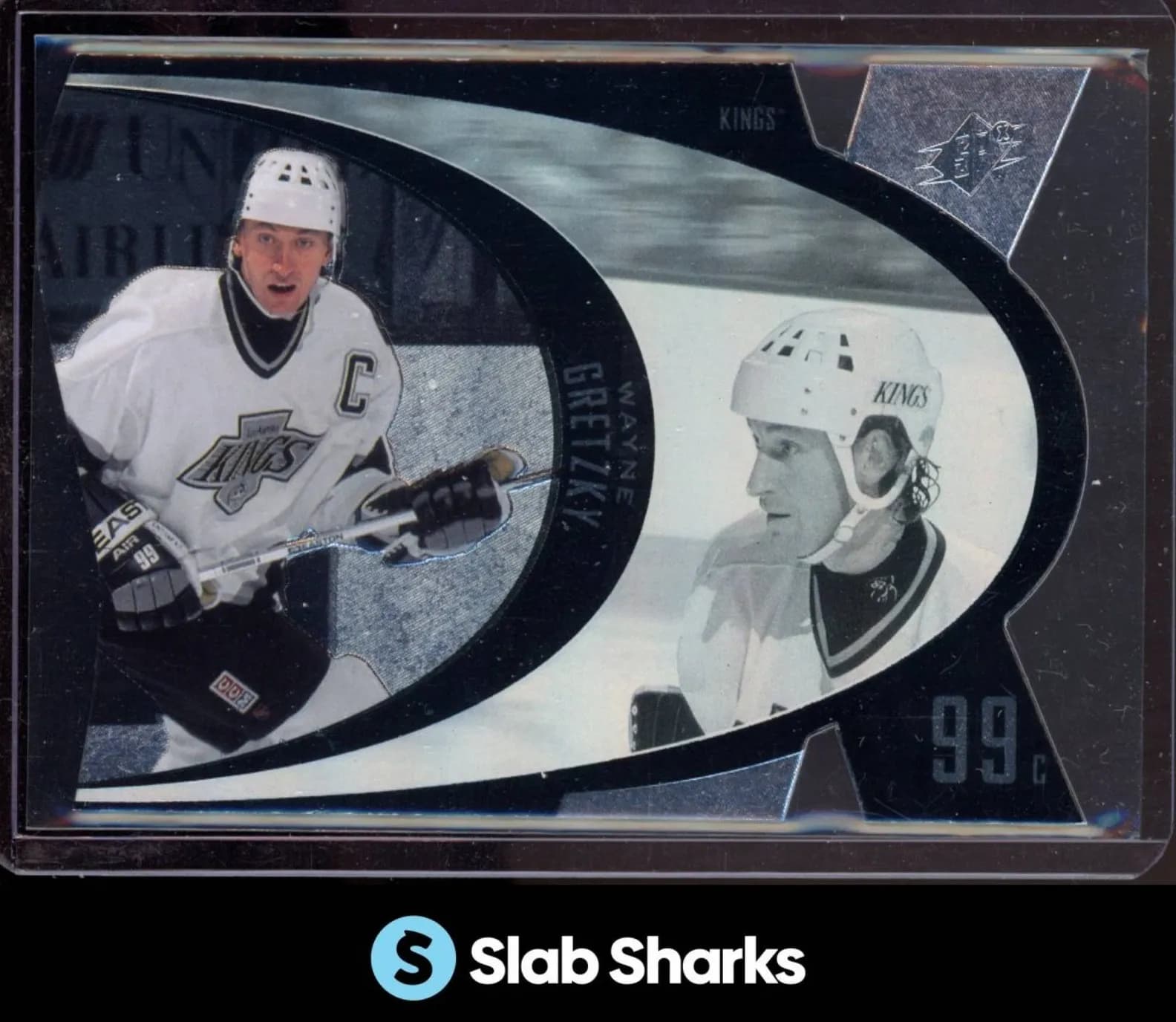 Wayne Gretzky 2014 unknown