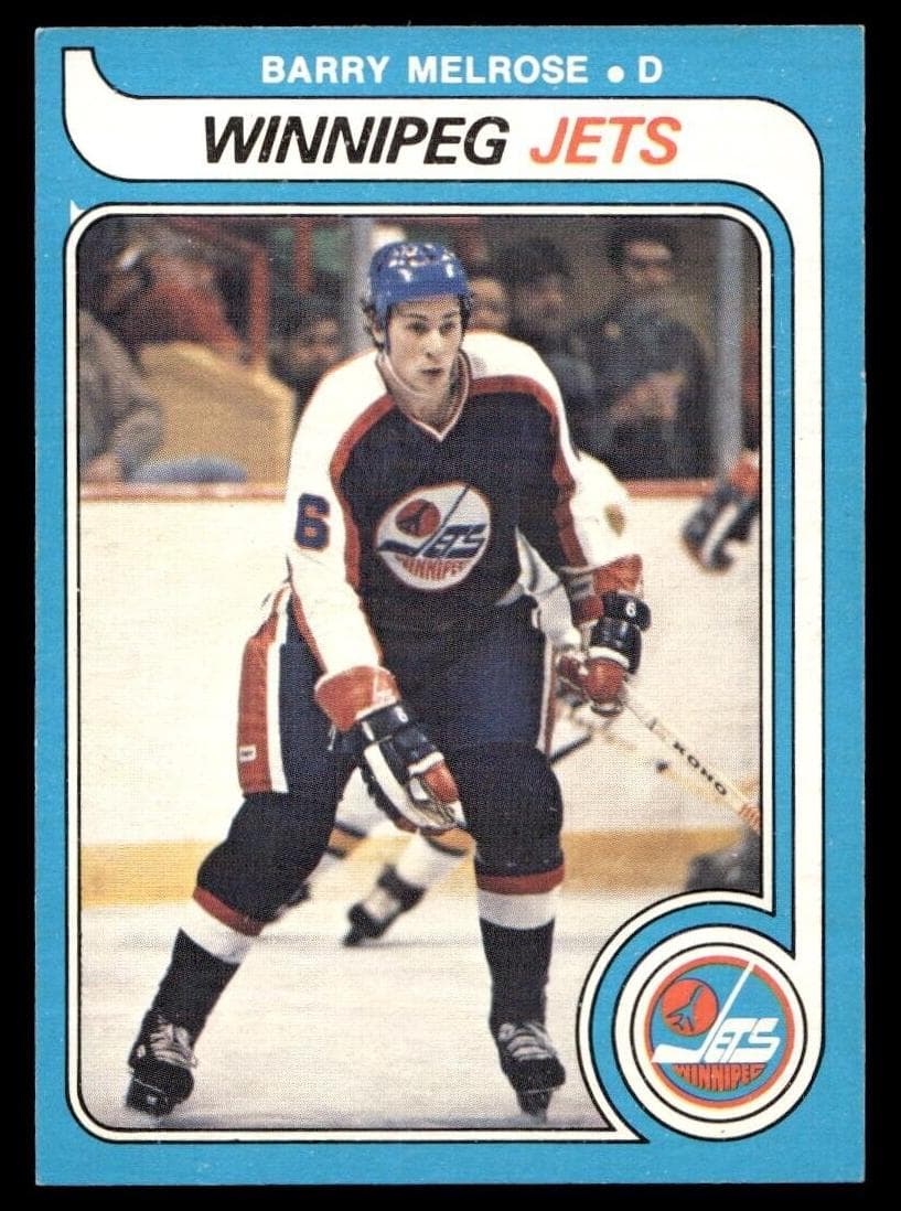 Barry Melrose #386