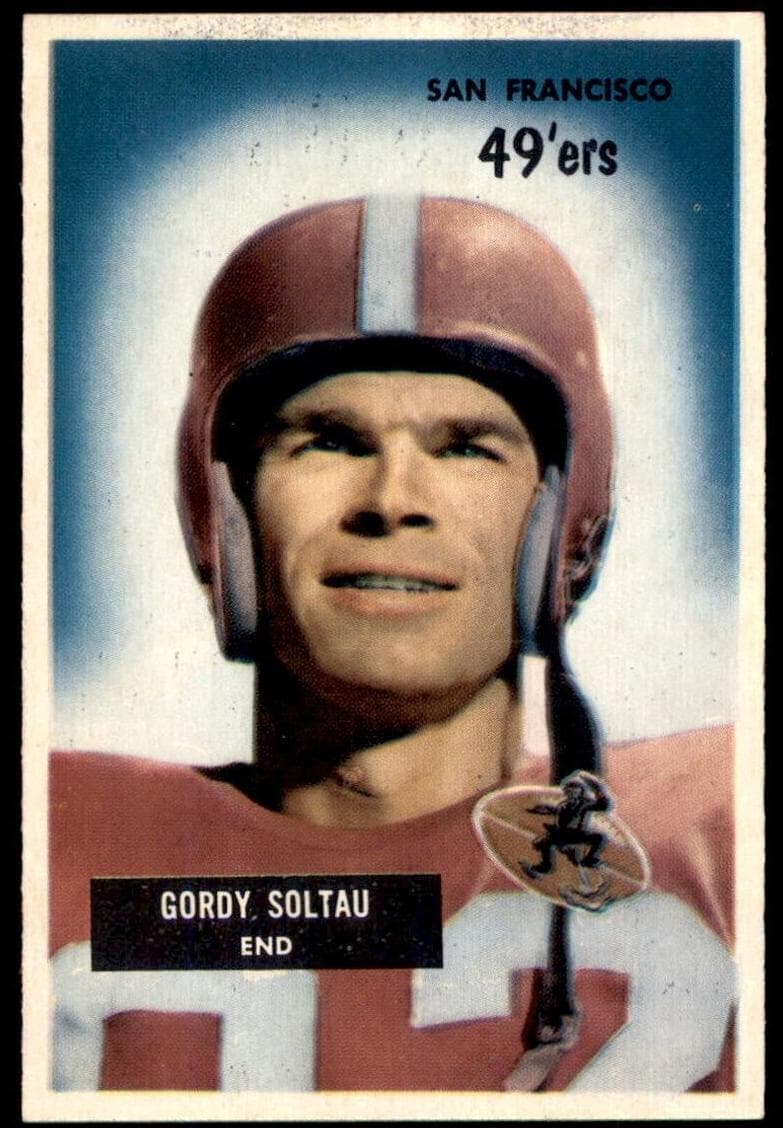 Gordy Soltau #66