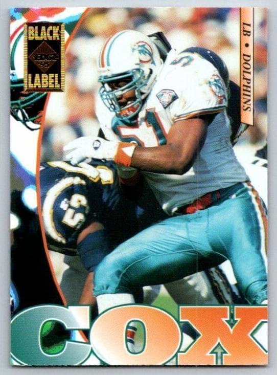 Bryan Cox #113