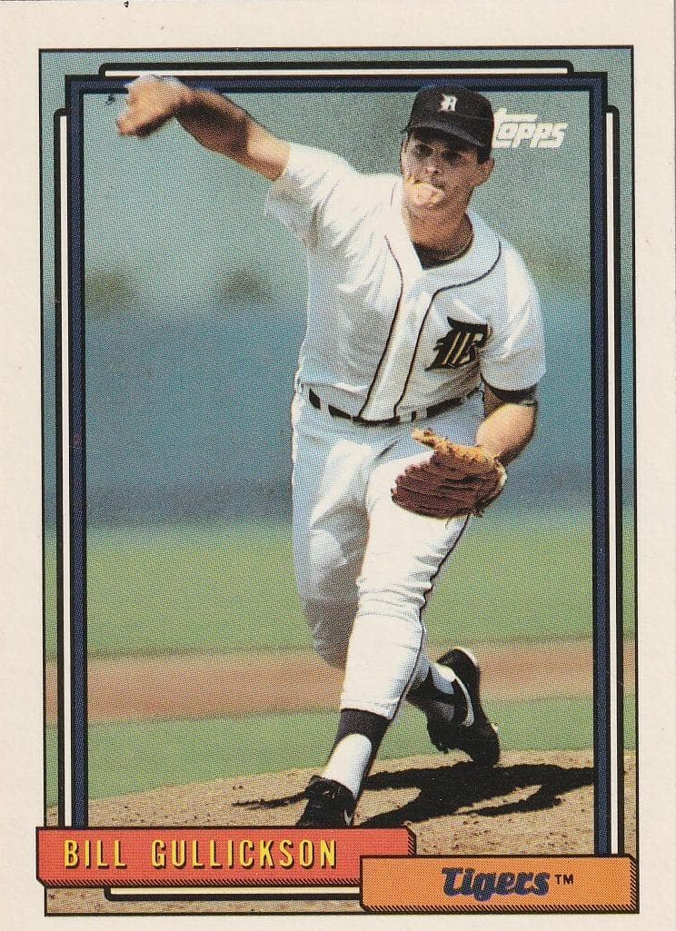 Bill Gullickson #508