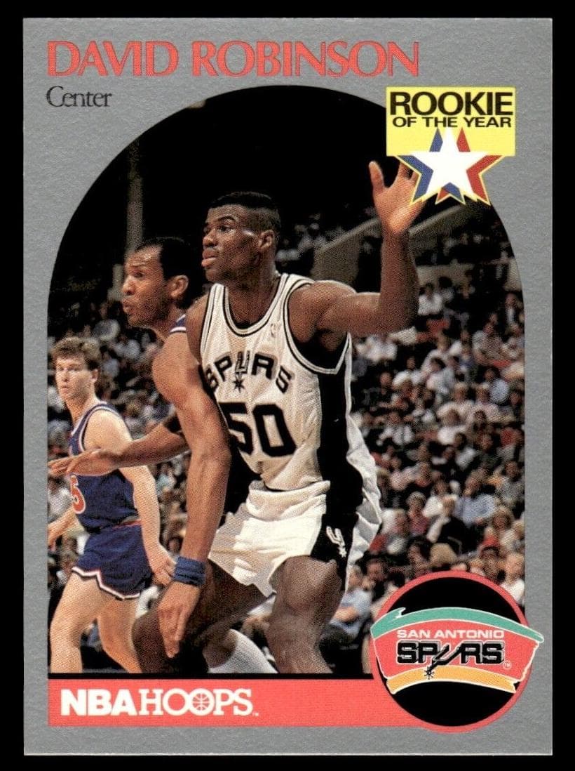 David Robinson #270