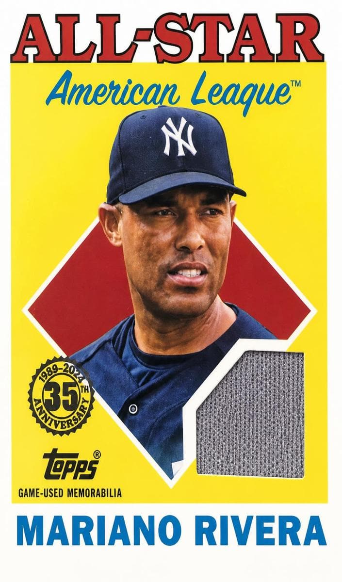 Mariano Rivera #88asr-mr