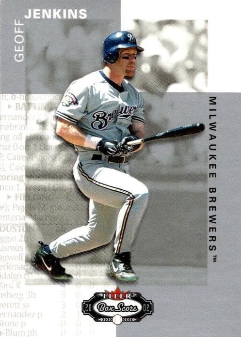 Geoff Jenkins #72