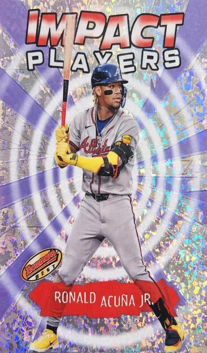 Ronald Acuña Jr. #IP-3