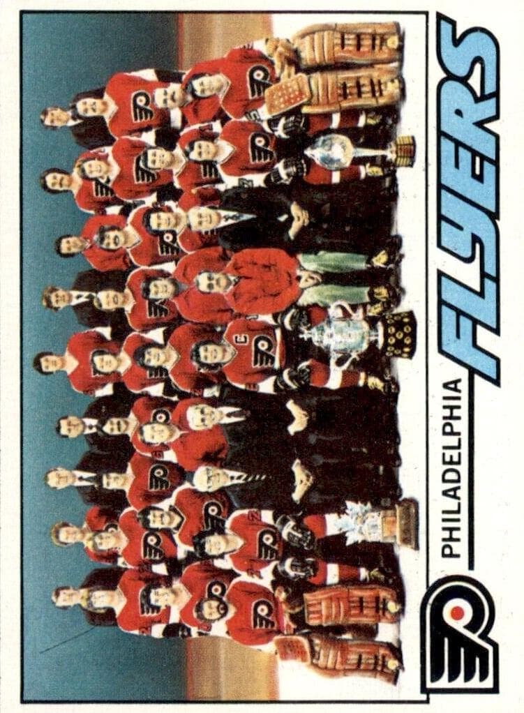 Flyers Team #83