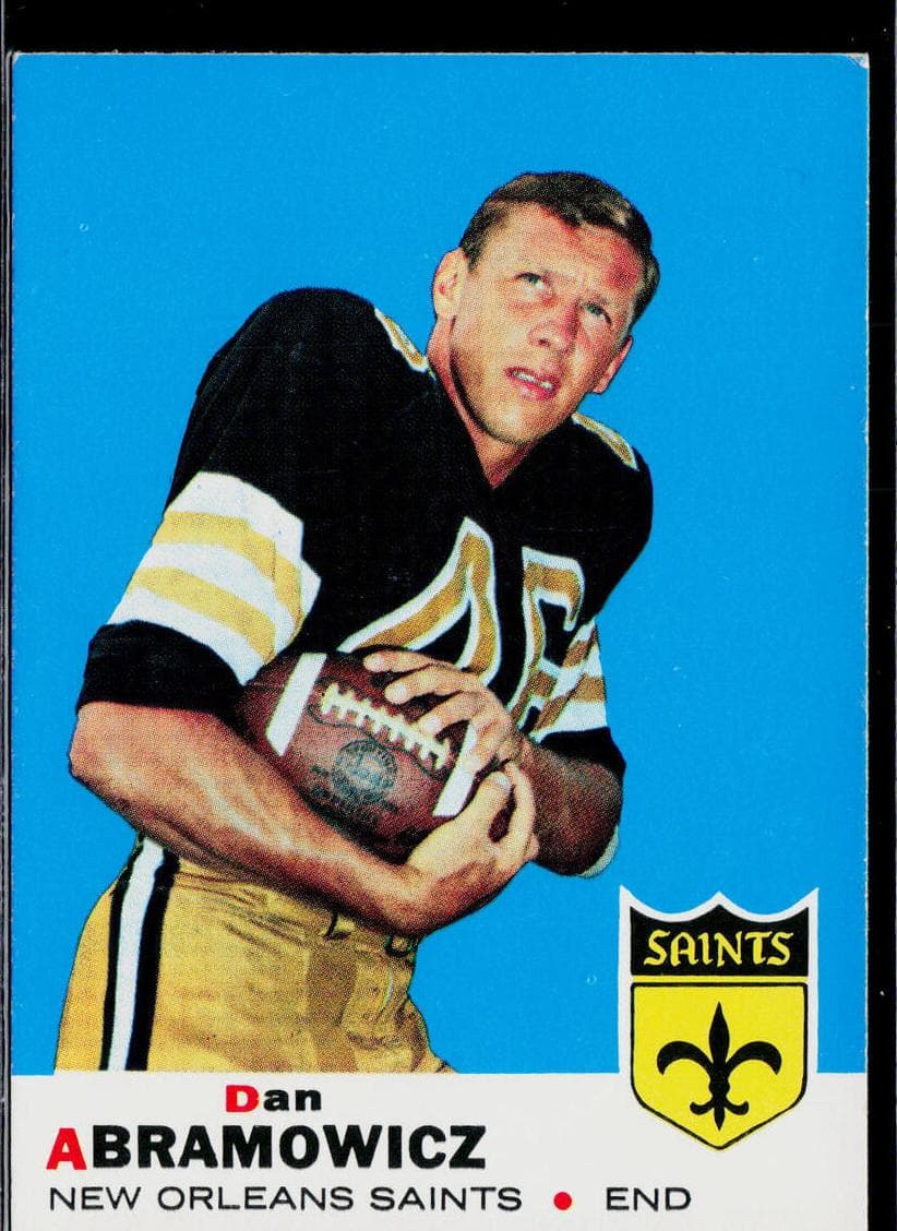 Dan Abramowicz #36