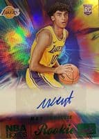 Max Christie 2022 panini Hoops