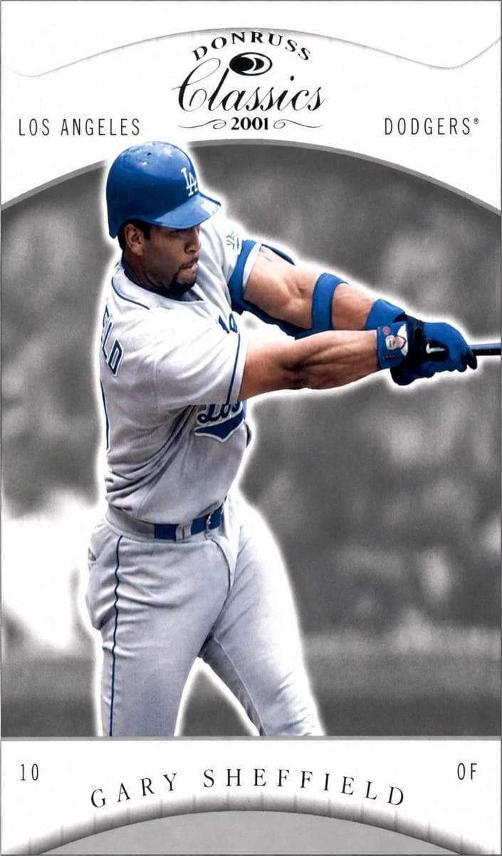 Gary Sheffield #49