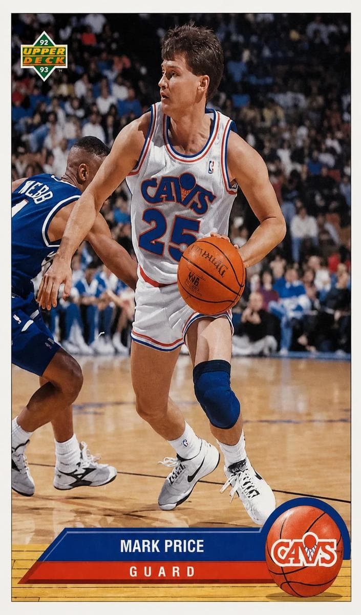 Mark Price #cl7
