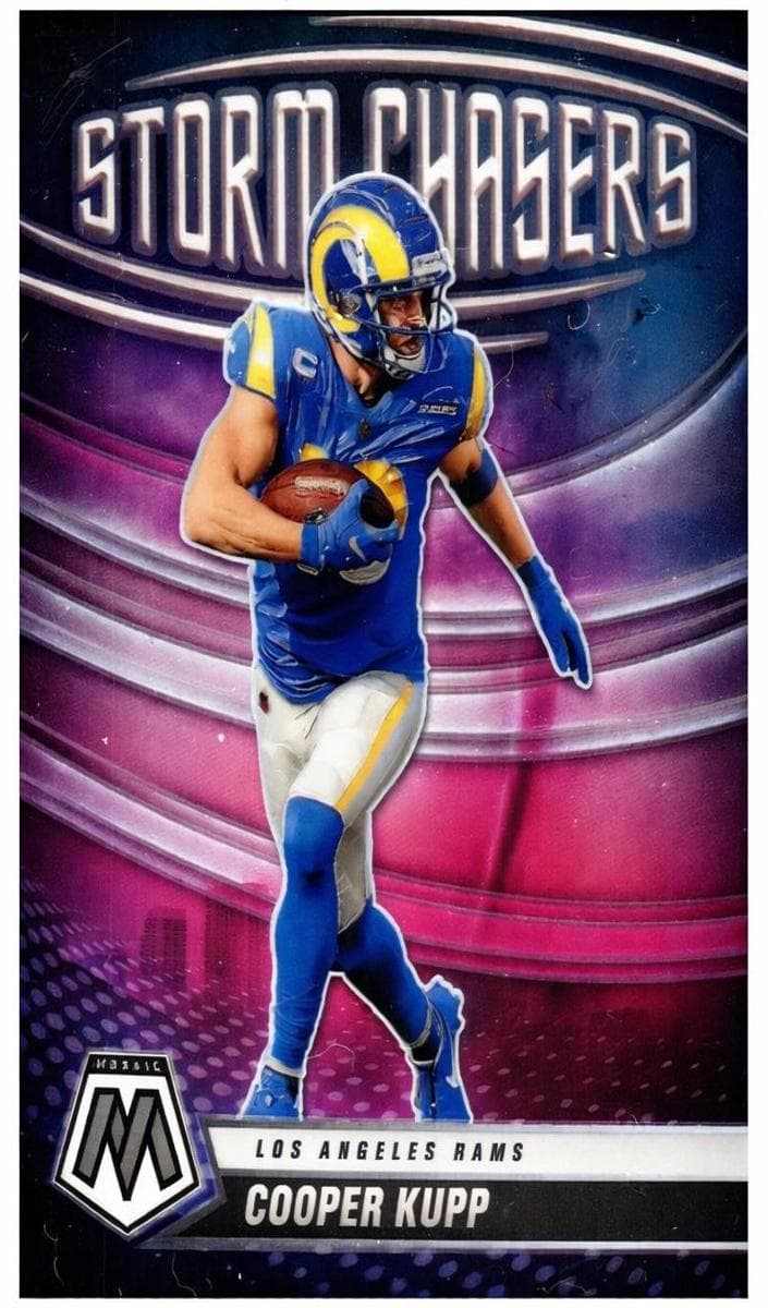 Cooper Kupp 2022 panini Panini Mosaic