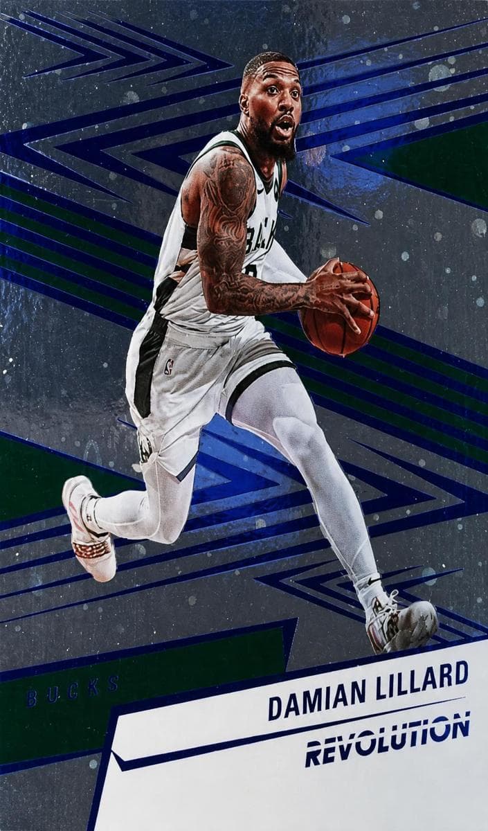 Damian Lillard #22