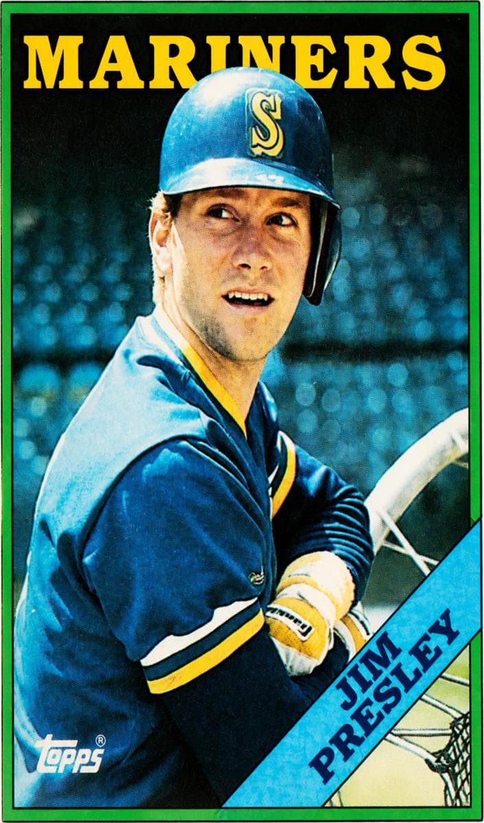 Jim Presley #285