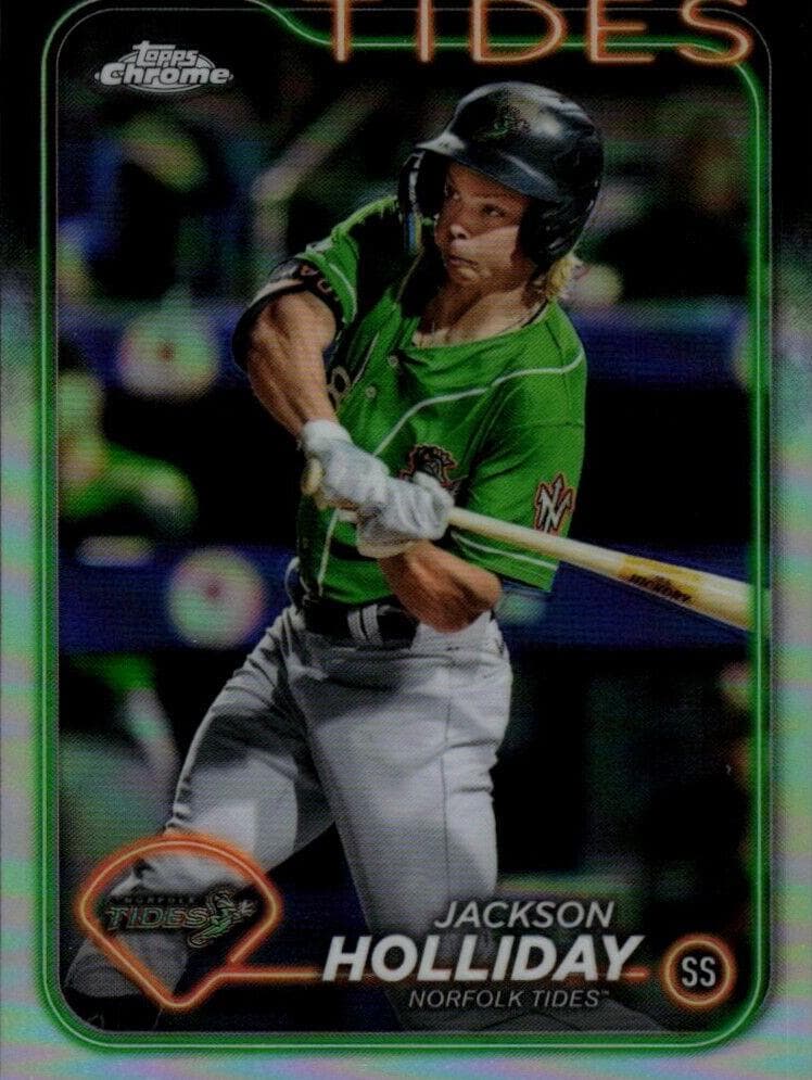 Jackson Holliday #PDC-27