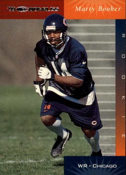 Marty Booker #166