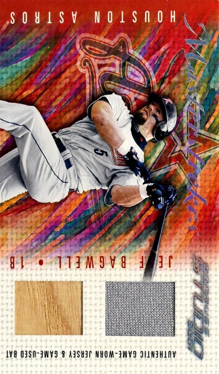 Jeff Bagwell #MS18