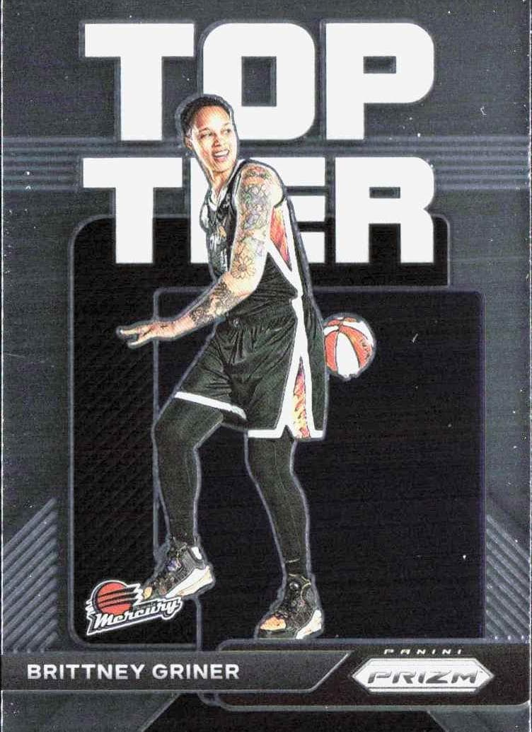 Jasmine Thomas 2023 panini Panini Prizm WNBA