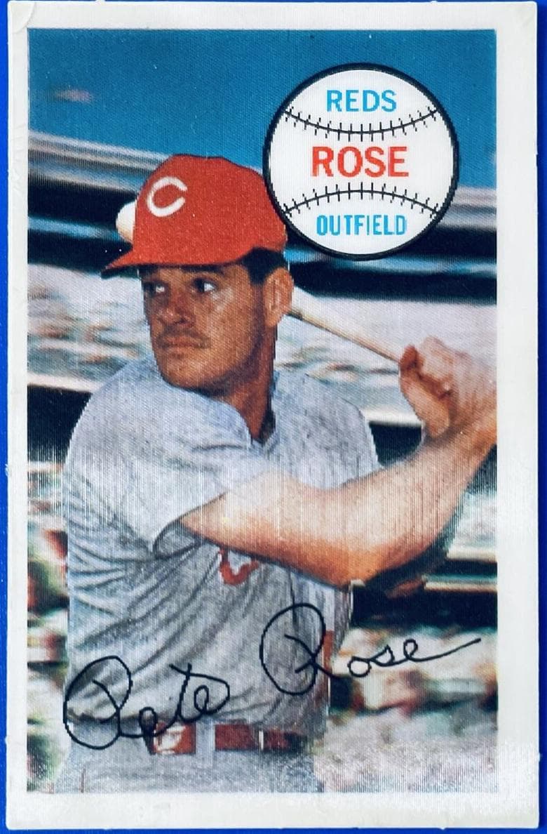 Pete Rose #2