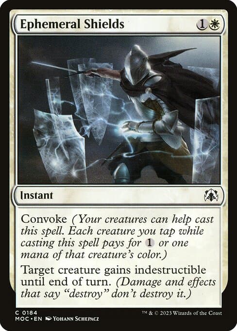 Ephemeral Shields #11