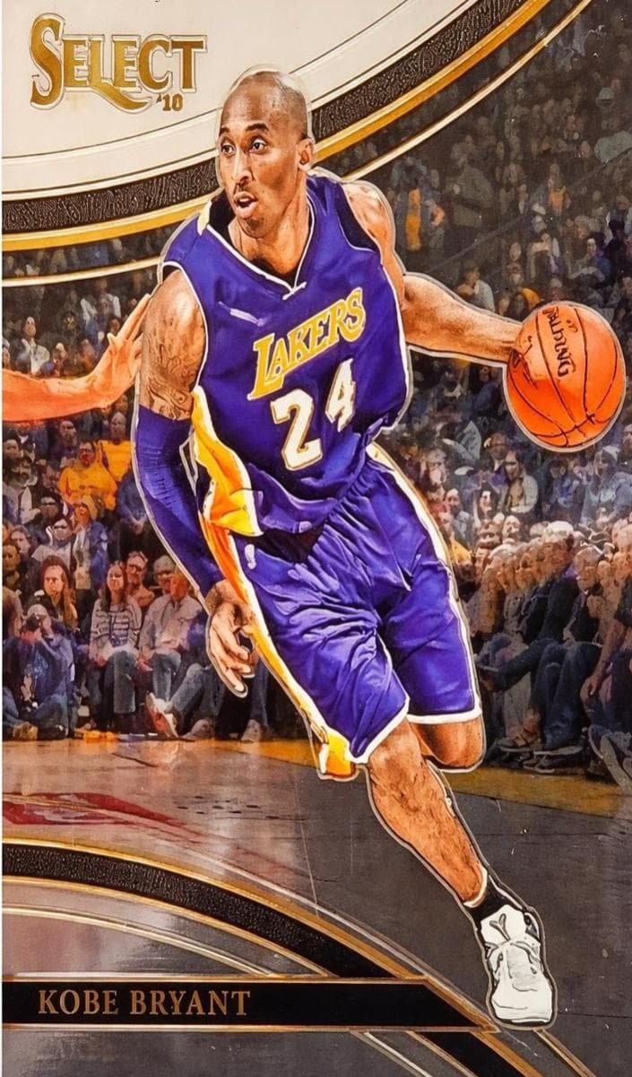 Kobe Bryant #291