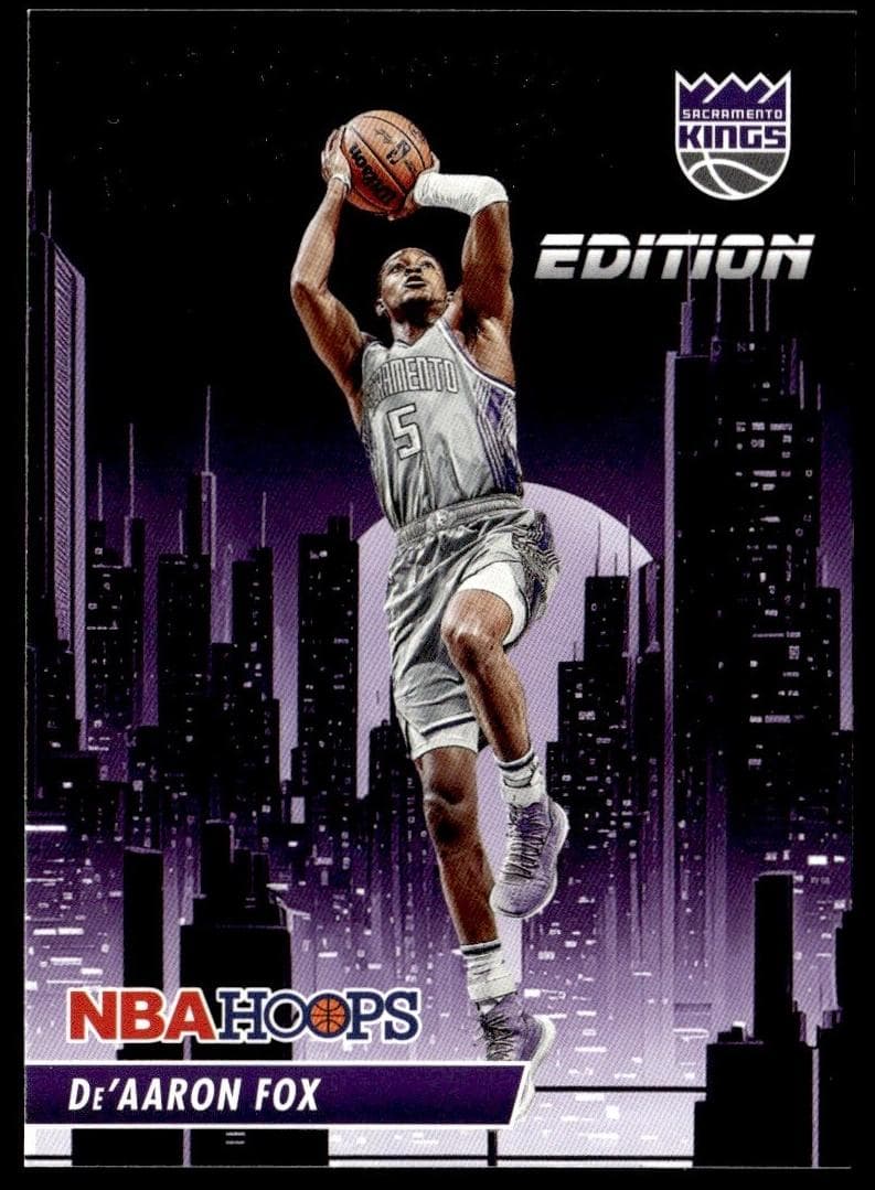 De'Aaron Fox #14
