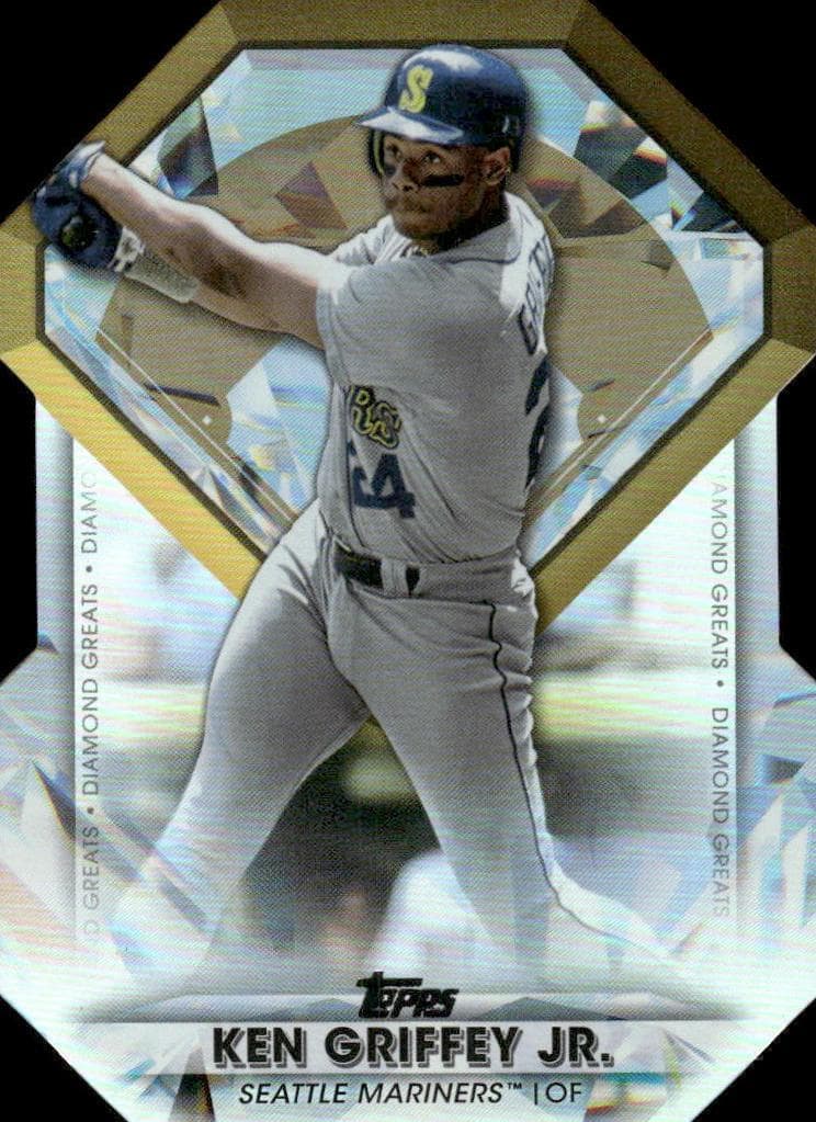 Ken Griffey Jr. #DGDC-71