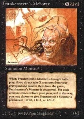Frankenstein's Monster #45