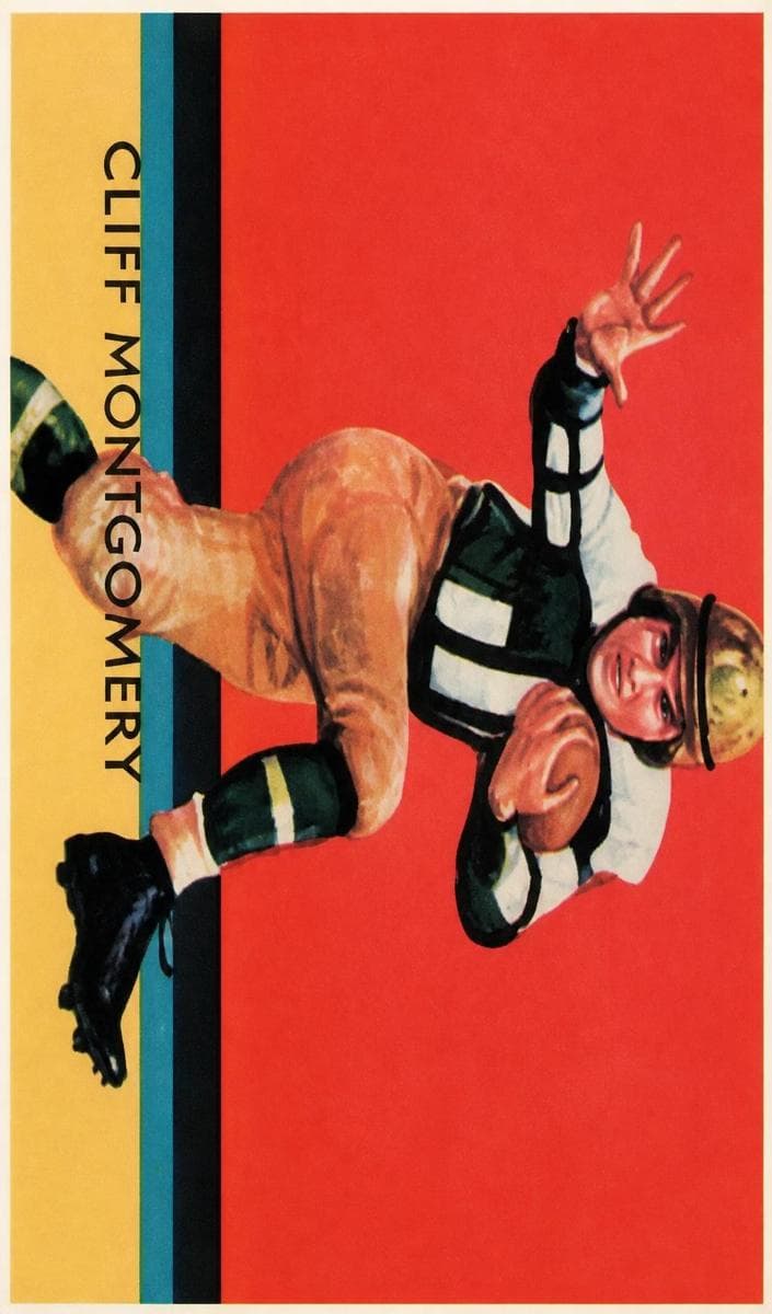 Cliff Montgomery #21