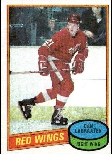 Dan Labraaten #217