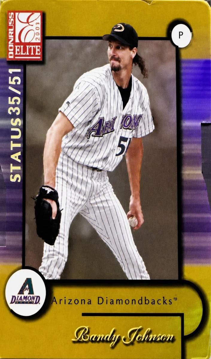 Randy Johnson #19