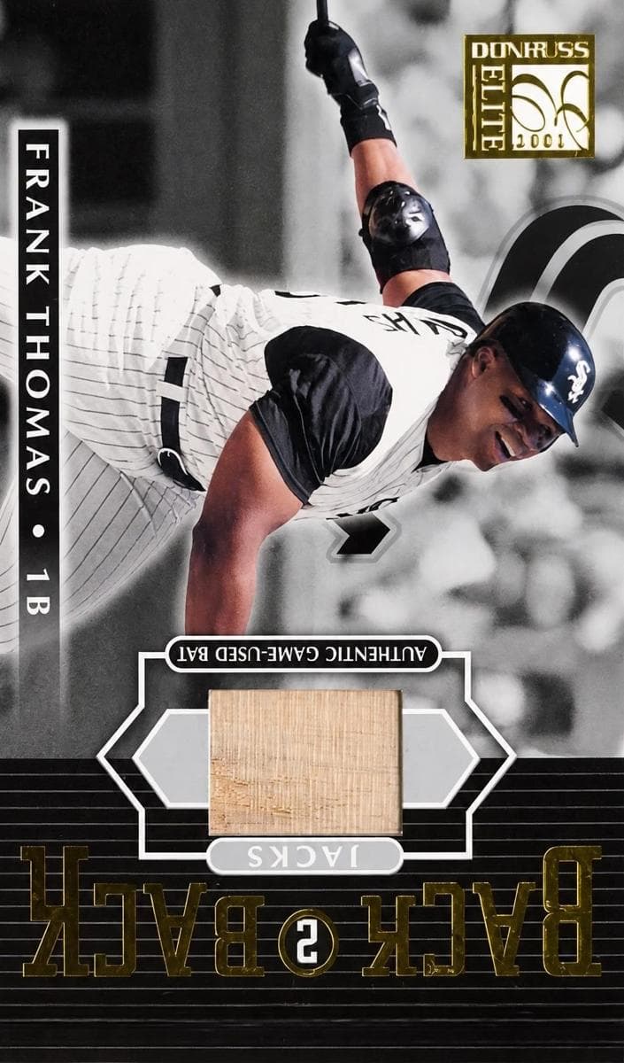 Frank Thomas #BB-24