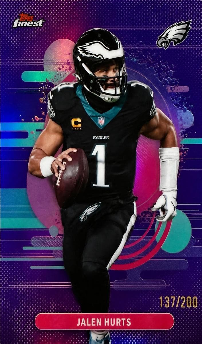 Jalen Hurts #144
